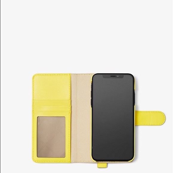 MICHAEL KORS Hand Strap iPhone X/XS Case - Picture 2 of 8